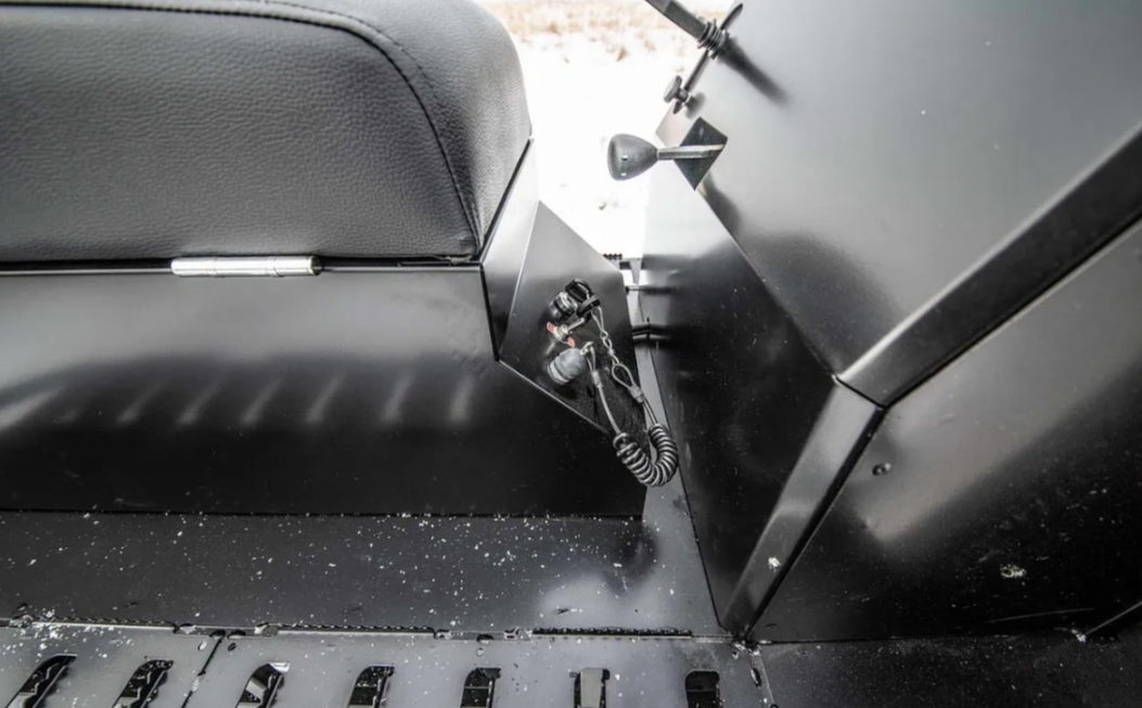 Снегоход АРКТИК 4Т в Комсомольске-на-Амуре