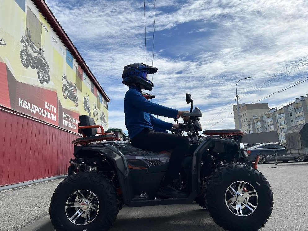 Квадроцикл FAIDET URBAN 280 LONG в Комсомольске-на-Амуре
