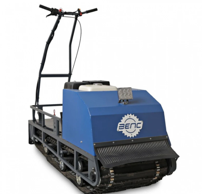 Мотобуксировщик ВЕПС WINTER «ЛОНГ» 15 в Комсомольске-на-Амуре