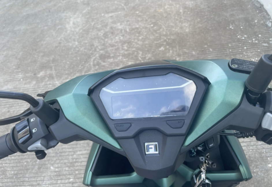 Скутер PROMAX INFERNO 250 (49) в Комсомольске-на-Амуре