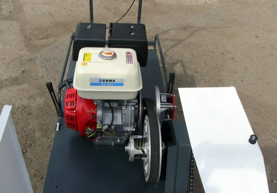 Мотобуксировщик ВЕПС «БЮДЖЕТНЫЙ» 15 л.с. в Комсомольске-на-Амуре