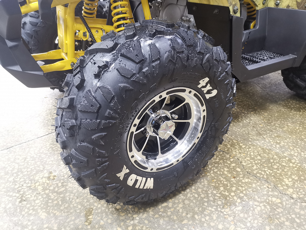 Квадроцикл PROMAX STORM 190 PRO в Комсомольске-на-Амуре