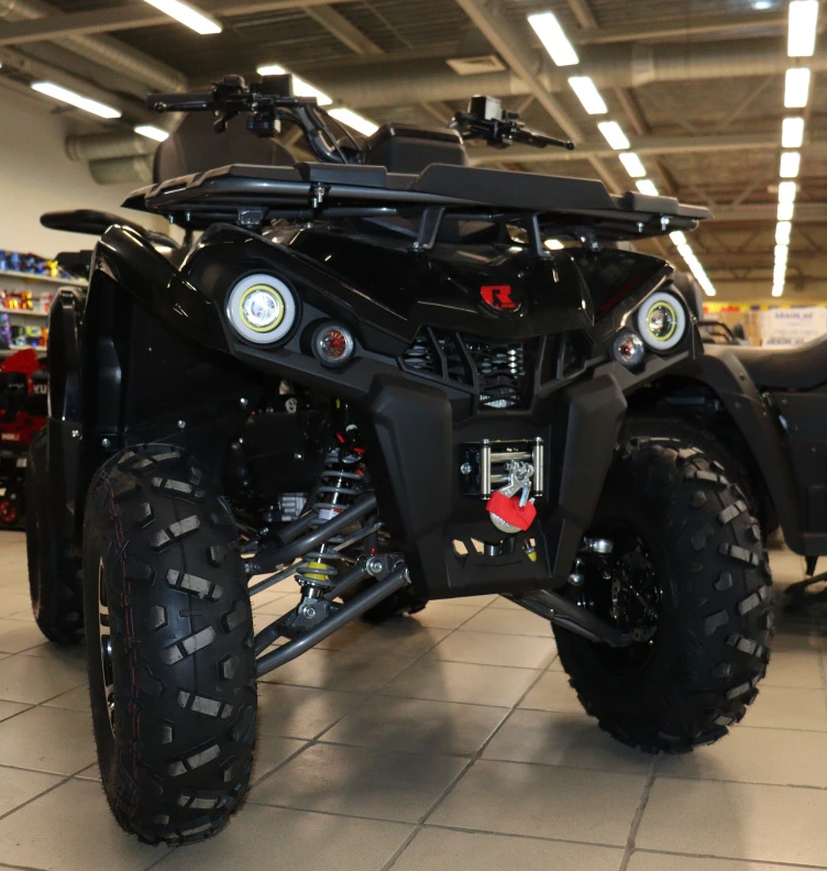 Квадроцикл PROMAX RENEGADE 300 LONG WINCH PRO (2025) в Комсомольске-на-Амуре