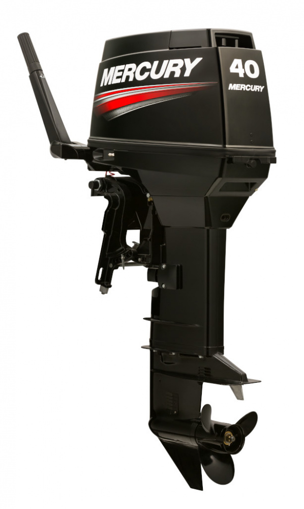 ЛОДОЧНЫЙ МОТОР MERCURY 40 MH 697 CC в Комсомольске-на-Амуре