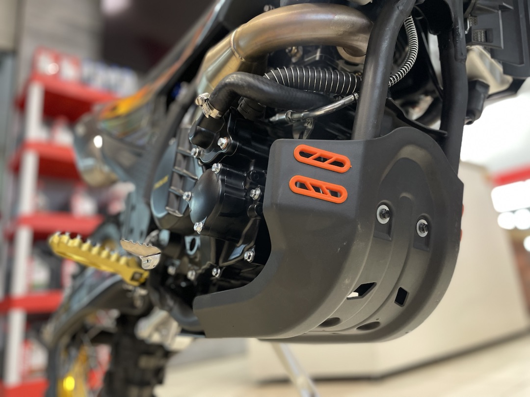 Кроссовый мотоцикл PROMAX BLACKOUT NB300 MX в Комсомольске-на-Амуре