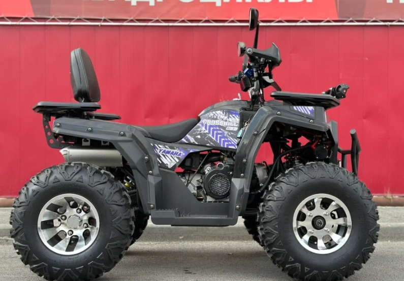 Квадроцикл GBM CROSS HILL 300 NEW PREMIUM в Комсомольске-на-Амуре