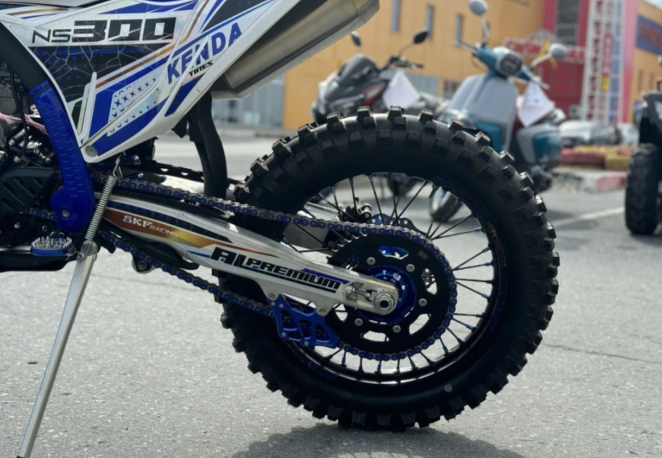 Кроссовый мотоцикл FAIDET NC300S ULTRA KKE в Комсомольске-на-Амуре