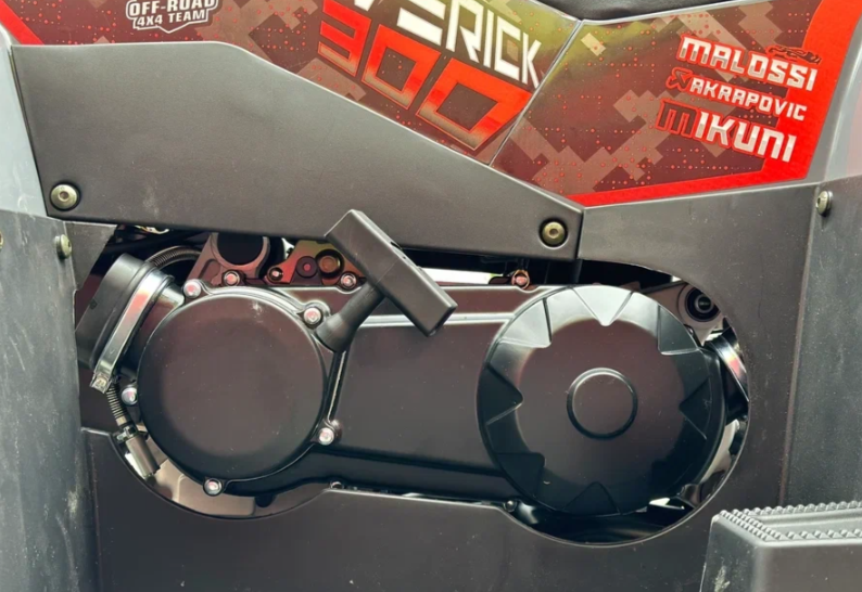 Квадроцикл GBM MAVERICK 300 NEW в Комсомольске-на-Амуре