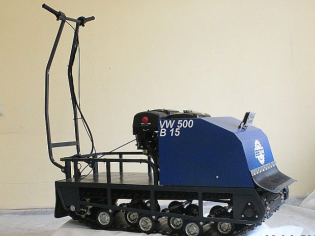 Мотобуксировщик ВЕПС WINTER «ЛОНГ» 15 в Комсомольске-на-Амуре