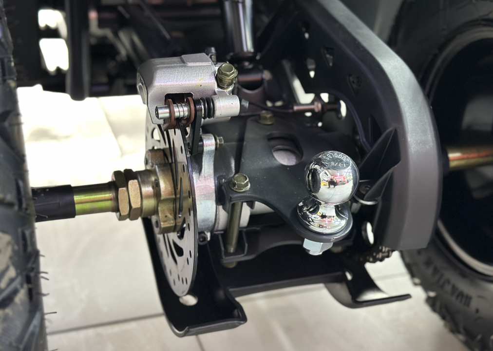 Квадроцикл GBM MAVERICK 300 NEW LUX в Комсомольске-на-Амуре