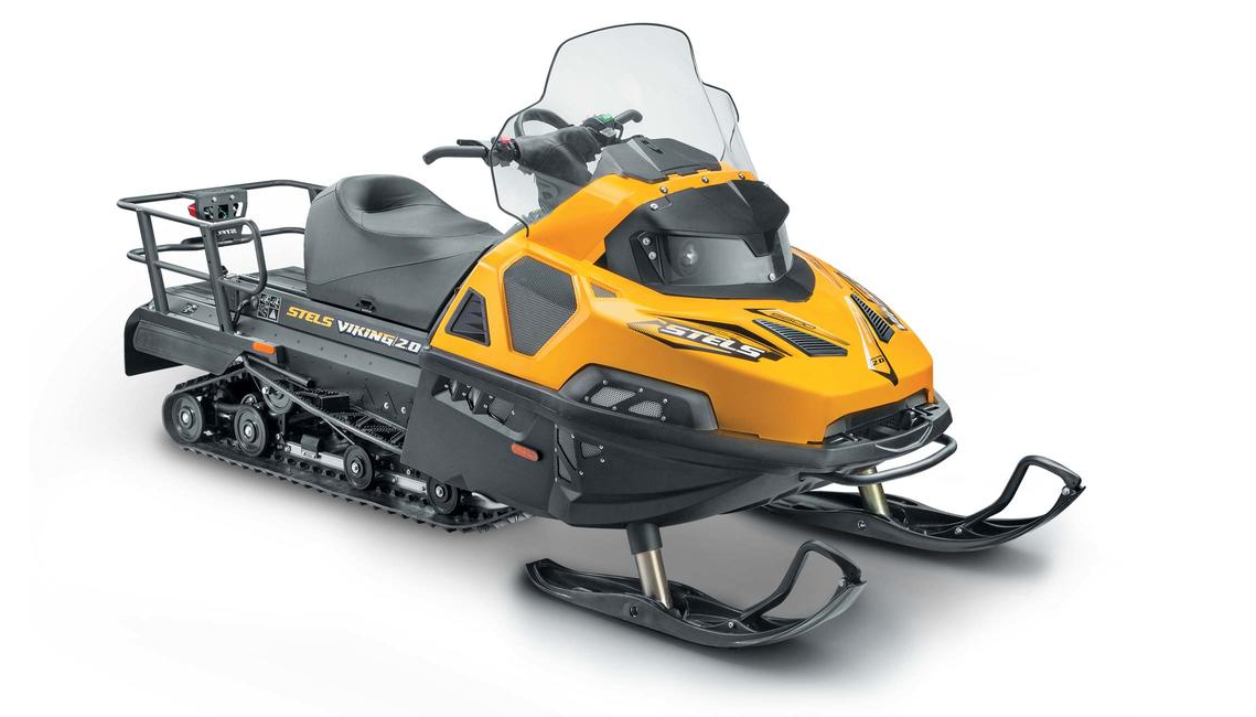 Снегоход SV600T (L ST SWT) ВИКИНГ 2.0 в Комсомольске-на-Амуре