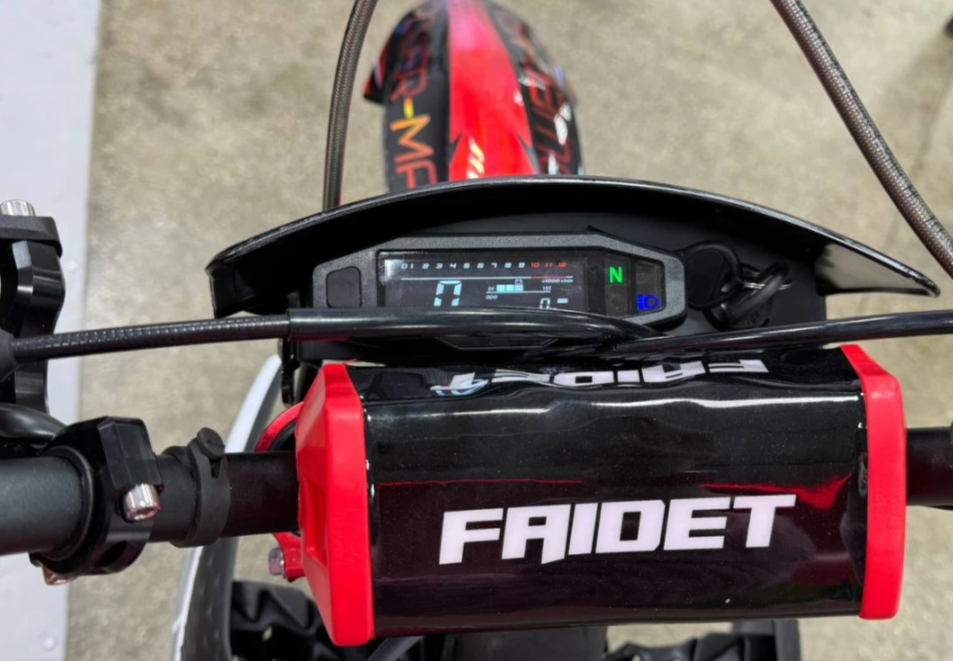 Кроссовый мотоцикл FAIDET CB300RL MAX WP в Комсомольске-на-Амуре