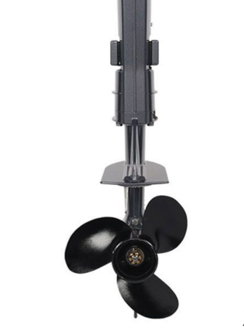 Лодочный мотор ALLFA T2,6S в Комсомольске-на-Амуре