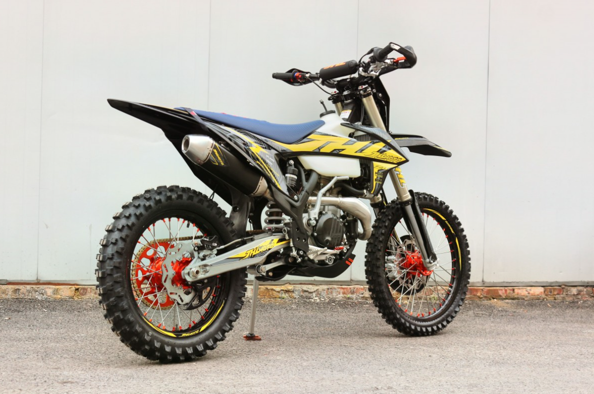 Мотоцикл JHLMOTO JHL Z8 NC300S (182-MN) в Комсомольске-на-Амуре