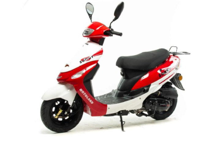 Скутер SUNNY (2021 г.) в Комсомольске-на-Амуре