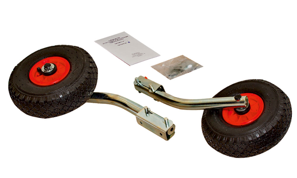 Транцевые колеса модульные (быстросъемные) в Комсомольске-на-Амуре