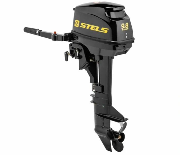 Лодочный мотор STELS 9.8HP в Комсомольске-на-Амуре