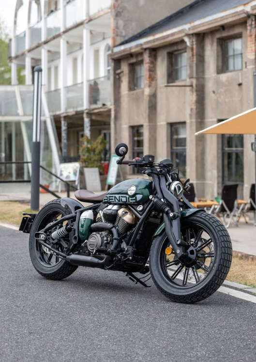 Мотоцикл Benda Napoleon 250 в Комсомольске-на-Амуре