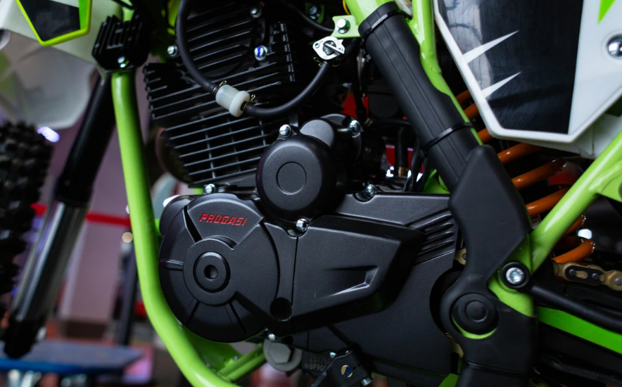 Мотоцикл Progasi SUPER MAX 300 PRO PR300 (ZS175FMN) в Комсомольске-на-Амуре