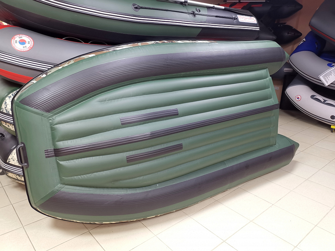 Лодка MISHIMO PRO 350 в Комсомольске-на-Амуре