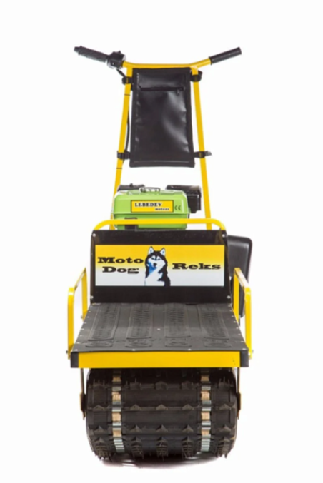 Мотобуксировщик LEBEDEV MOTORS РЕКС RA380 в Комсомольске-на-Амуре