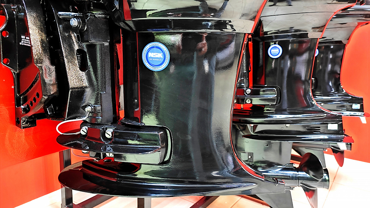 Лодочный мотор MARLIN PROLINE MP 50 AWR ПОД ВОДОМЕТ в Комсомольске-на-Амуре