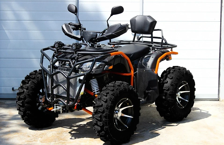 Квадроцикл PROMAX Фермер 350 4x4 ALL ROAD BASIC (2025) в Комсомольске-на-Амуре