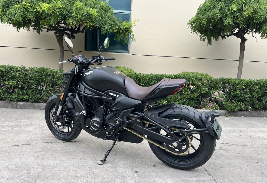 Мотоцикл TMBK Diablo 650cc EFI, ABS в Комсомольске-на-Амуре