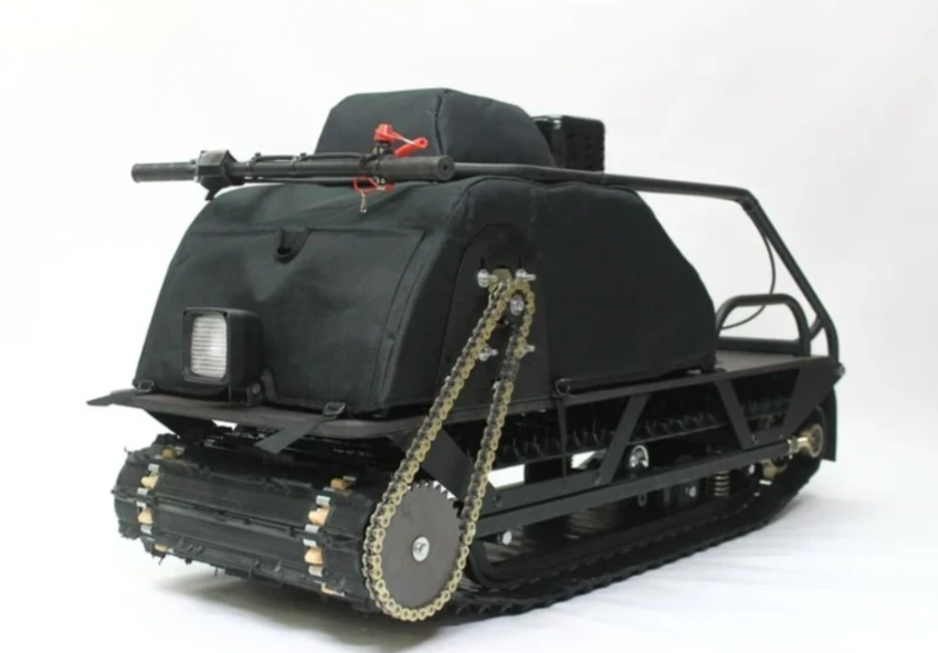 Мотобуксировщик НОРКА 500 STANDART 11 л.с. в Комсомольске-на-Амуре