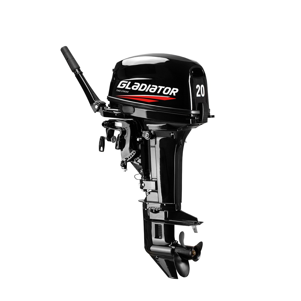 ЛОДОЧНЫЙ МОТОР GLADIATOR G20FHS в Комсомольске-на-Амуре