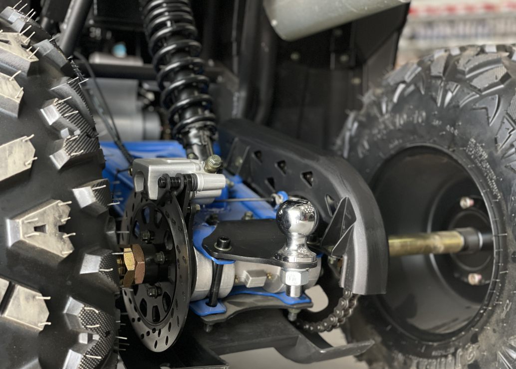 Квадроцикл PROMAX TAURUS 300 в Комсомольске-на-Амуре