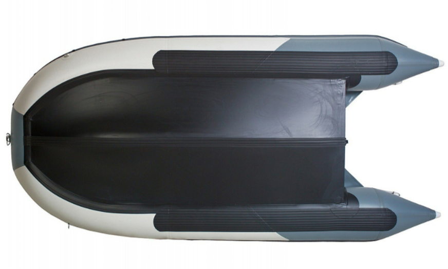 НАДУВНАЯ ЛОДКА GLADIATOR D450AL в Комсомольске-на-Амуре