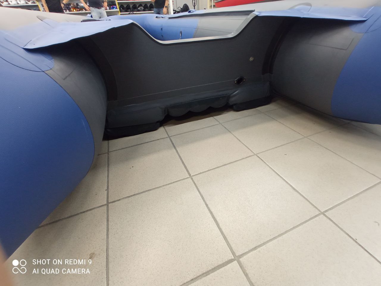 Лодка MISHIMO RIVER JET 460 под водомет в Комсомольске-на-Амуре