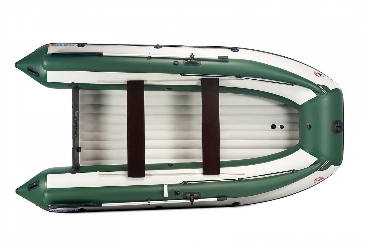 Лодка MISHIMO FAMILY LITE DF 430 в Комсомольске-на-Амуре