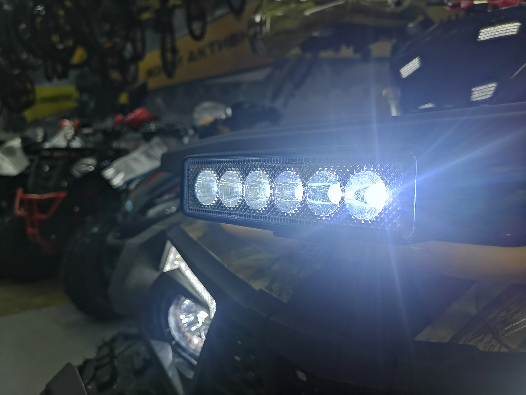 Квадроцикл PROMAX STORM 190 PRO в Комсомольске-на-Амуре