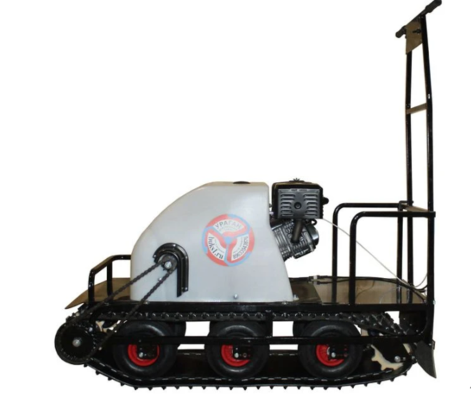 Мотобуксировщик Ураган Классика 15 л.с. в Комсомольске-на-Амуре