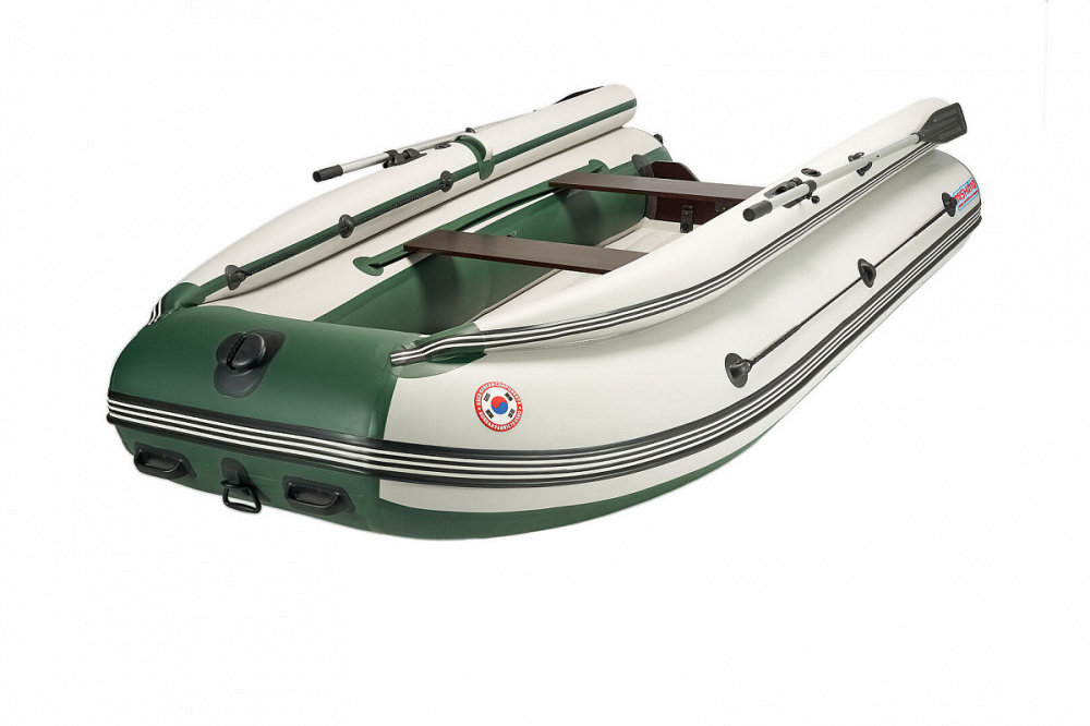 Лодка MISHIMO FAMILY LITE 430 в Комсомольске-на-Амуре