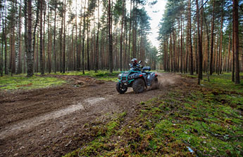 Квадроцикл РМ (Русская механика) 500-2 в Комсомольске-на-Амуре