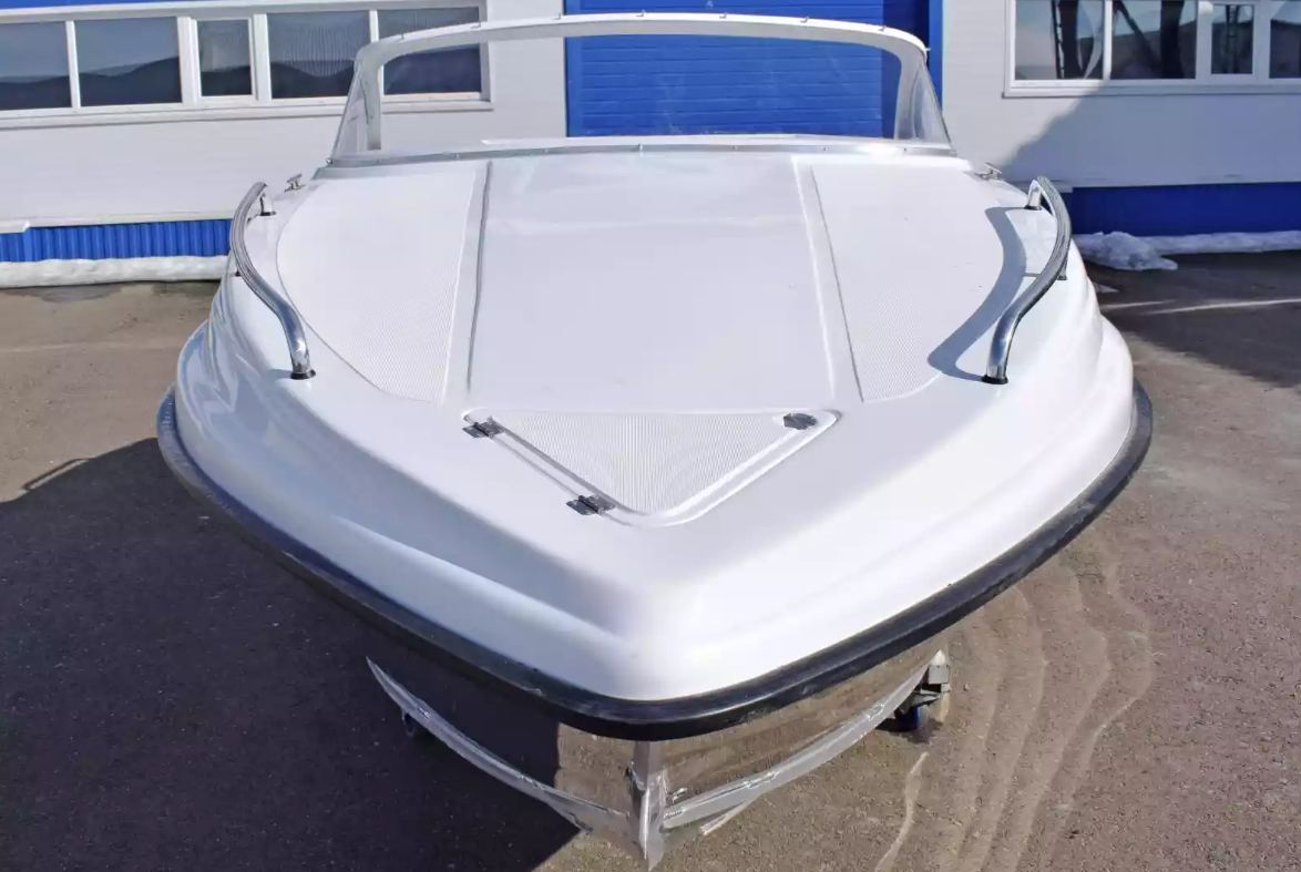 Комбинированный катер Neman-500 P в Комсомольске-на-Амуре