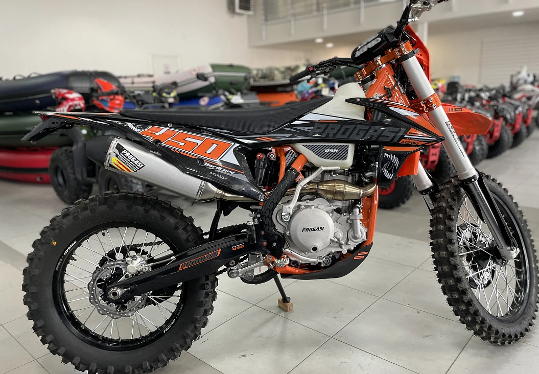 Мотоцикл PROGASI HARDCORE 450 в Комсомольске-на-Амуре