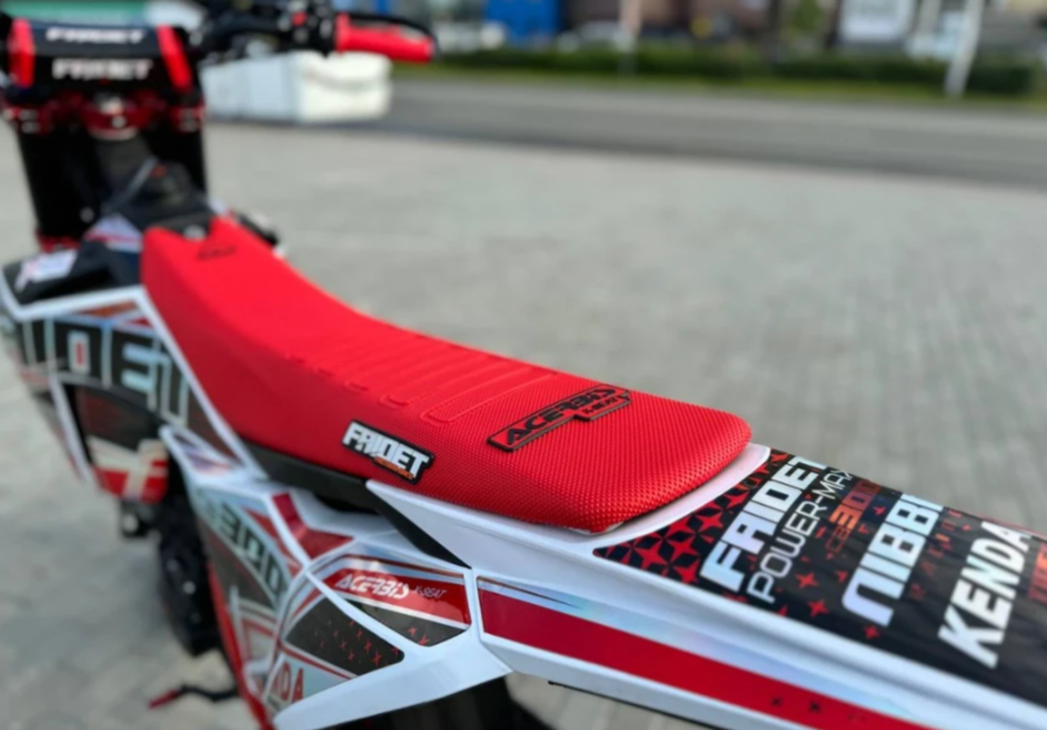 Кроссовый мотоцикл FAIDET CB300RL MAX WP в Комсомольске-на-Амуре