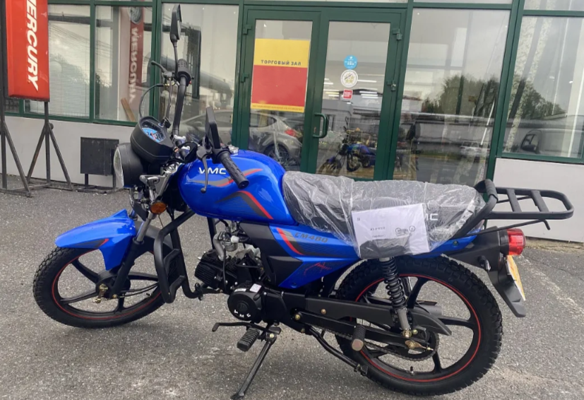 Мопед VENTO RIVA - II SX PRO в Комсомольске-на-Амуре