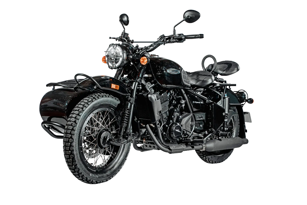 Мотоцикл CJ Dynasty 700 в Комсомольске-на-Амуре