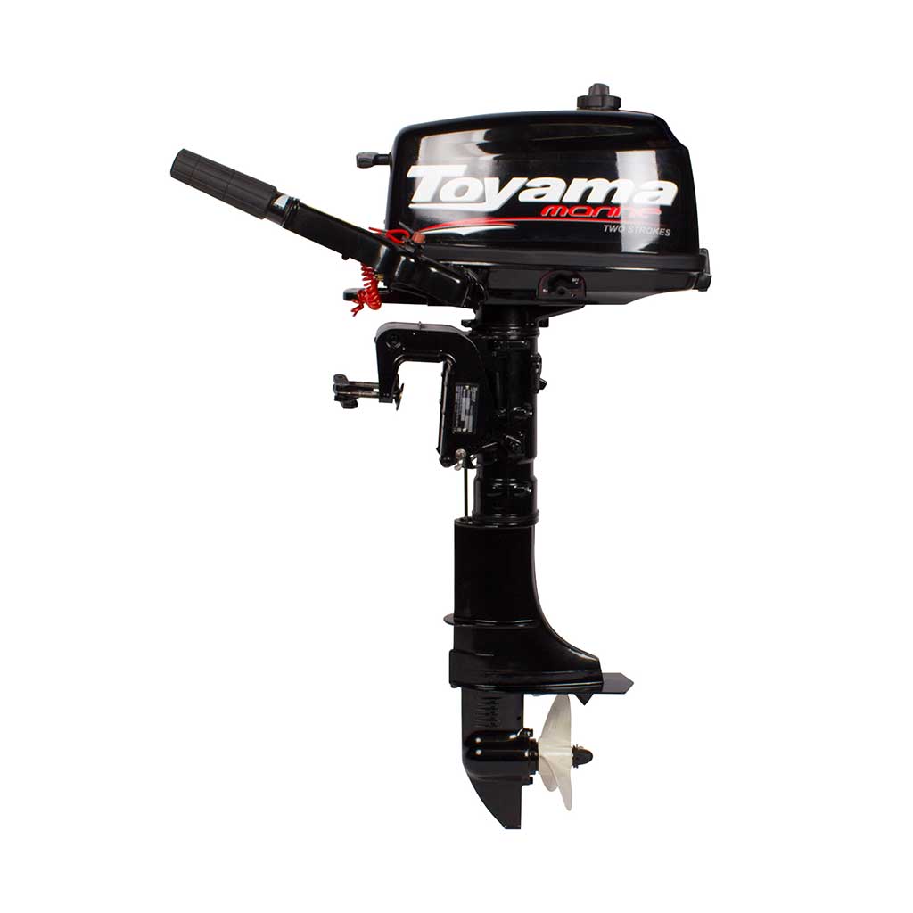 ЛОДОЧНЫЙ МОТОР TOYAMA T5ABMS в Комсомольске-на-Амуре