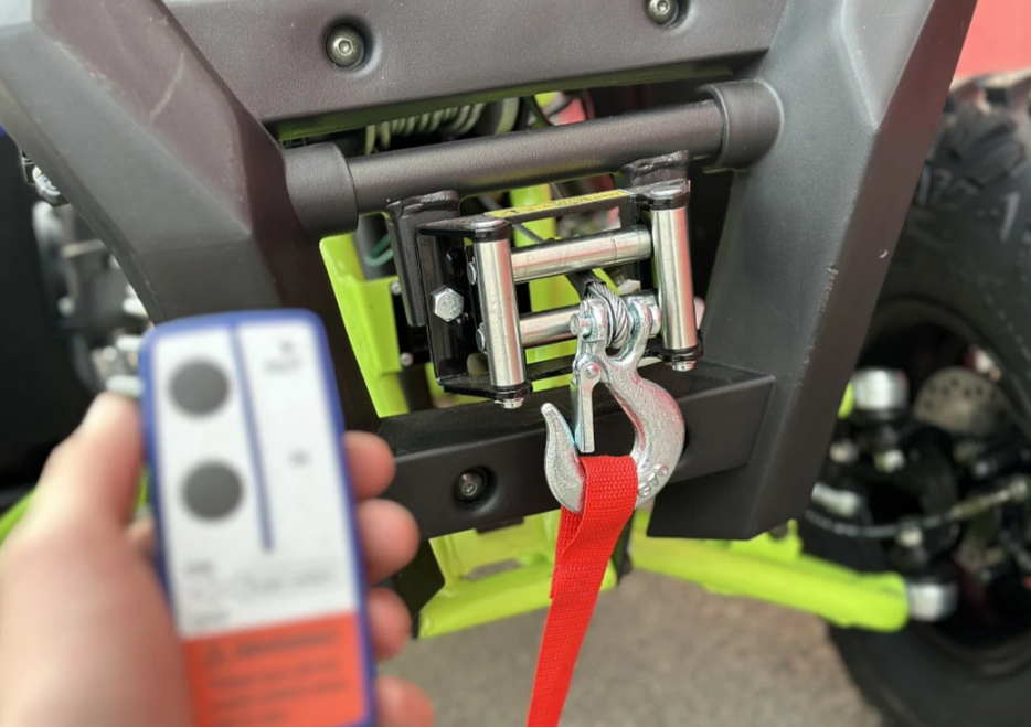  Квадроцикл PROMAX ATV 250 MAX (2025) в Комсомольске-на-Амуре