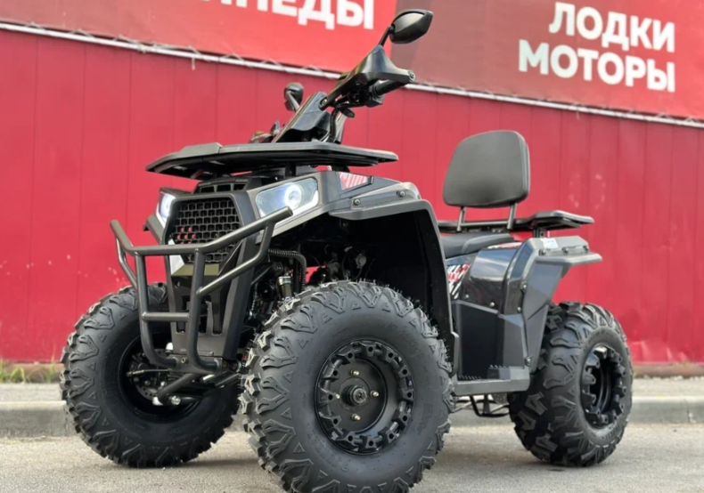 Квадроцикл GBM CROSS HILL 300 NEW в Комсомольске-на-Амуре