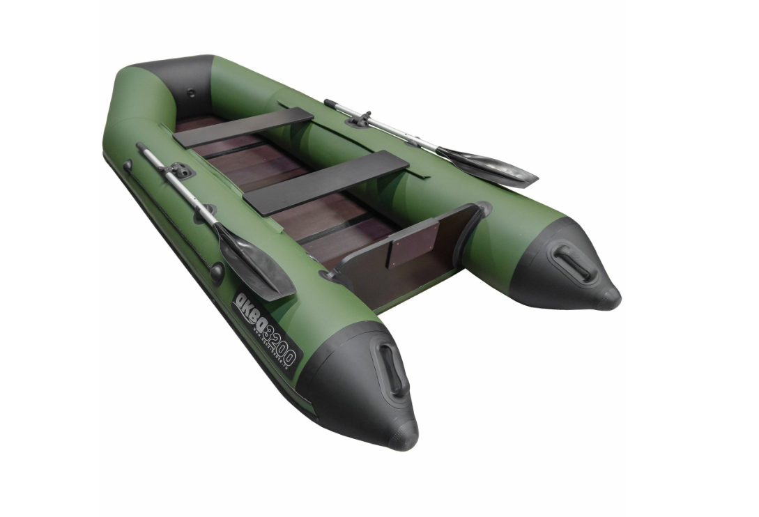 Лодка АКВА 3200 слань-книжка в Комсомольске-на-Амуре