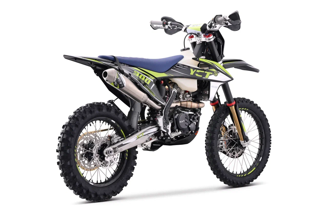 Кроссовый мотоцикл YACOTA NB300 в Комсомольске-на-Амуре