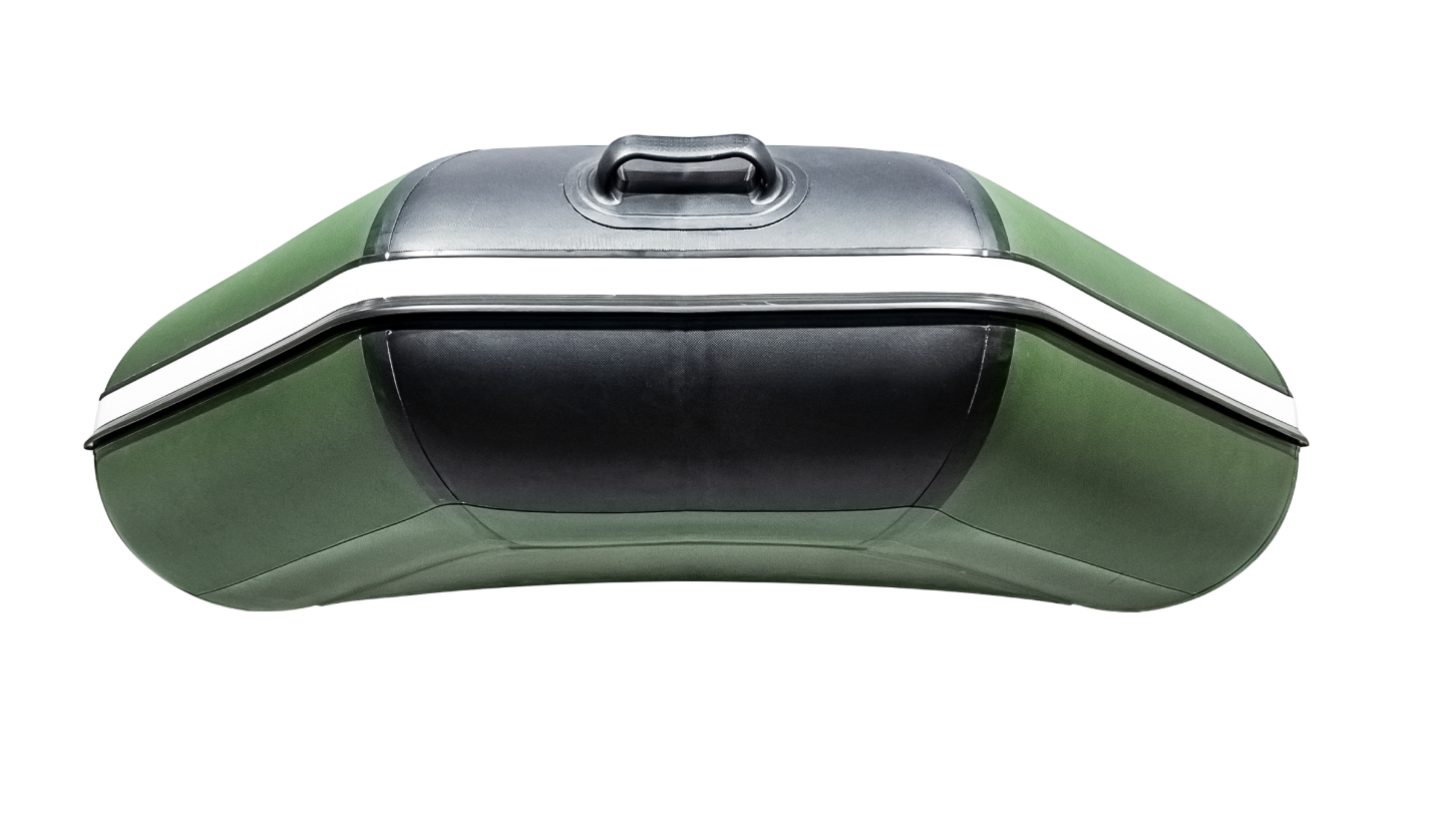 Лодка Аква 2800 в Комсомольске-на-Амуре