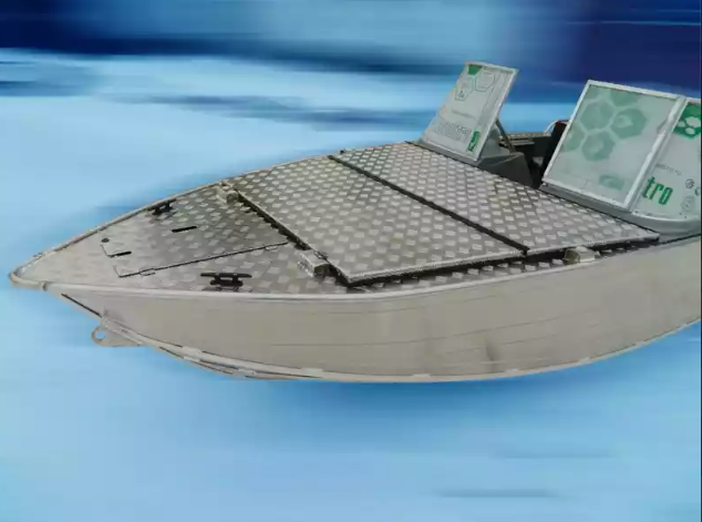 Алюминиевый катер Wyatboat-490 T DCM в Комсомольске-на-Амуре